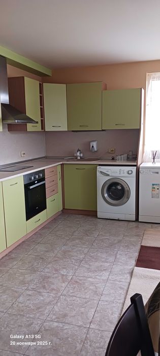 Дава се под наем Етаж от къща в Варна, Виница - 110 кв.м за 428.91 € - Снимка #1