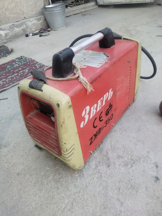 Сварочный аппарат