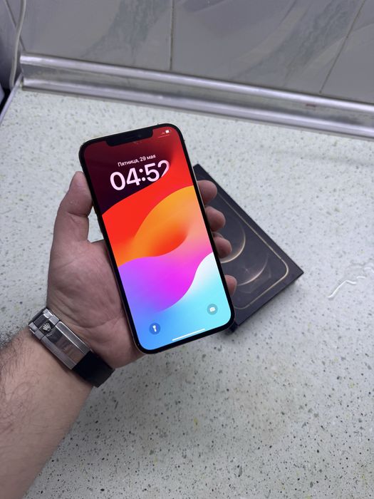 Iphone/Айфон12 Pro Max 256gb