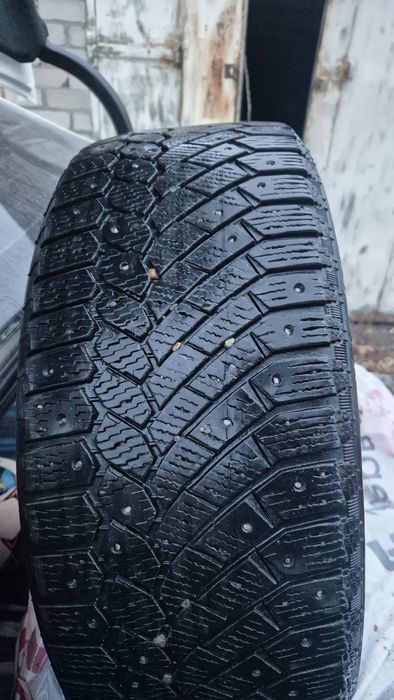 Продам зимнюю резину