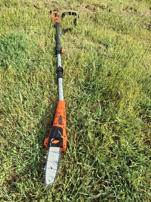 Fierastrau telescopic pentru crengi