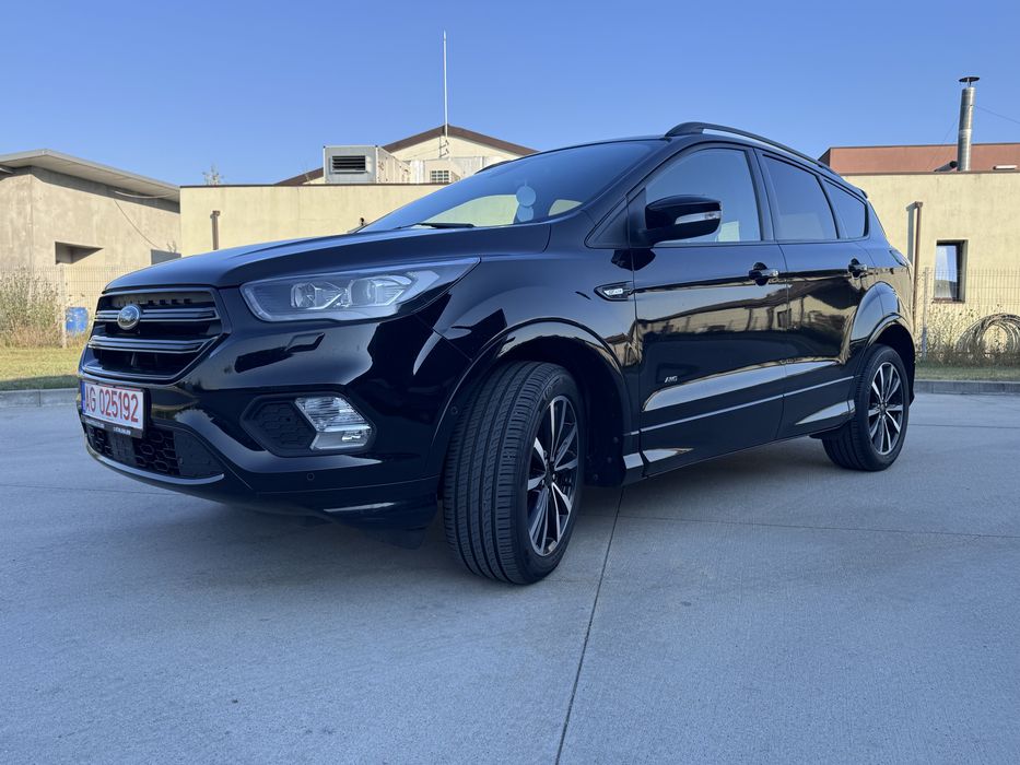 Vand Ford Kuga/ST-Line/2018/Rar efectuat/distributie schimbata