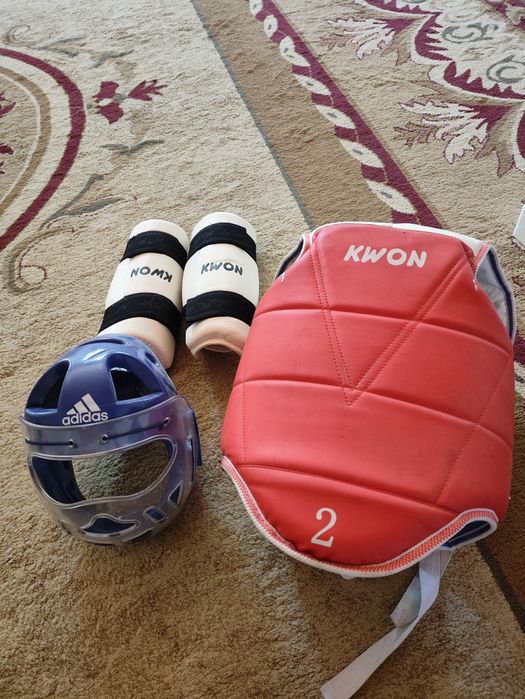 Амуниция для таеквондо