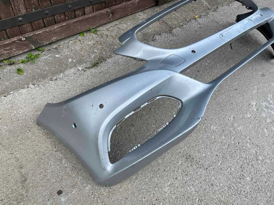 Броня Mercedes C Class W205 - 2016