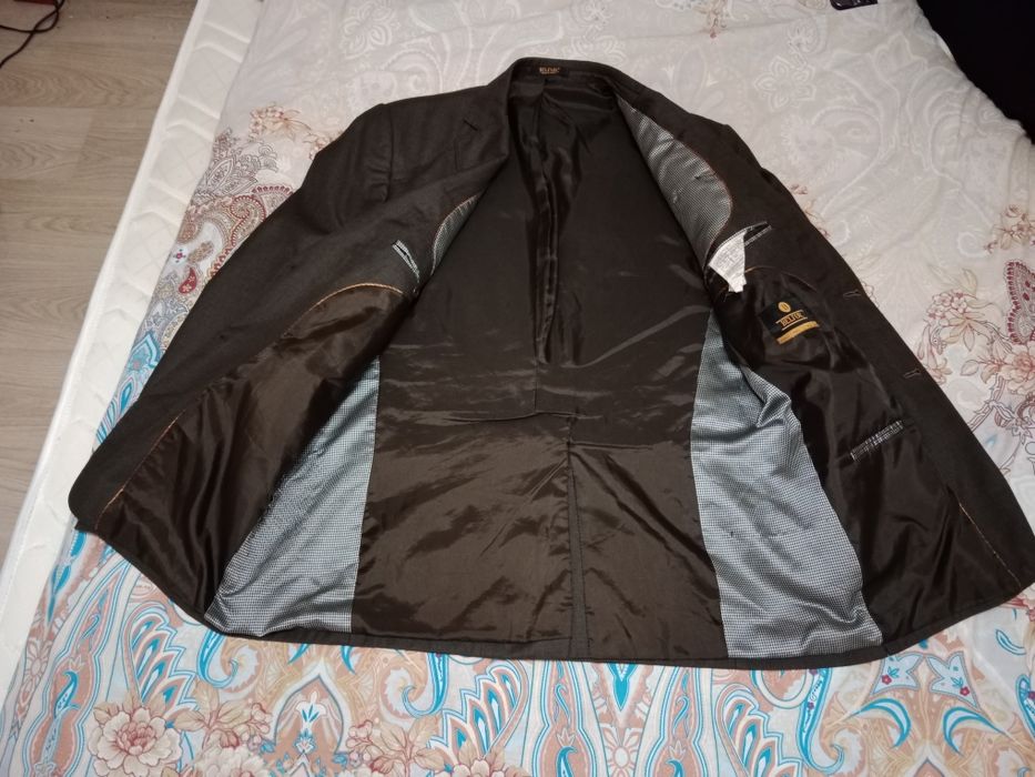 Мужская одежда (костюм, брюки)