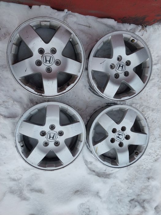 Диски R16 оригинал. 5×114.3. Ц.0 64.1