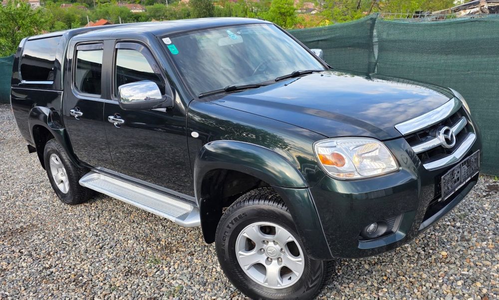 Mazda BT-50 Clima 2008