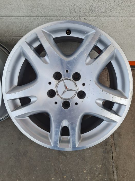 Оригинални джанти за МЕРЦЕДЕС MERCEDES R16 5x112 ET38 8J