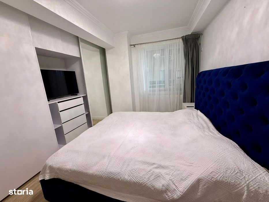 Apartament 2 camere Moonlight Residences Mamaia