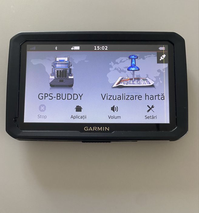 Gps Garmin dezl 770 Tir -Camion