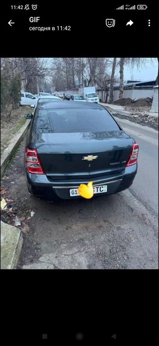 Продается Кобальт 2024 г.в.