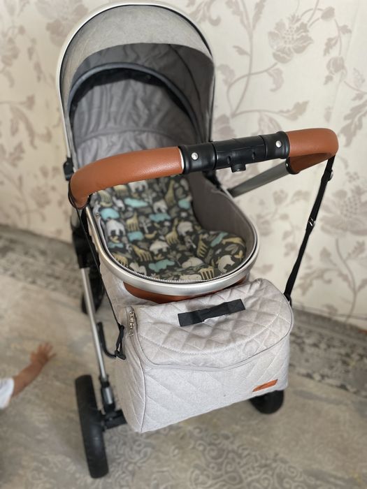 Продам коляску зима-лето