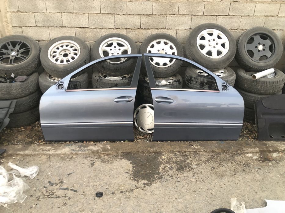 W 211 мерседес двери