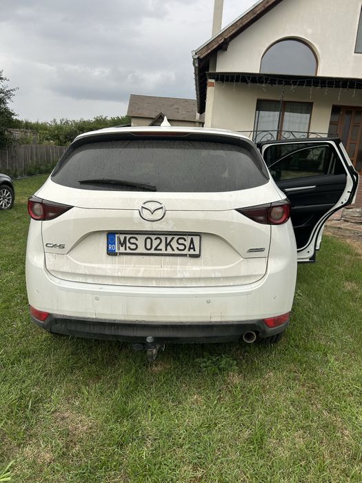 Mazda cx 5  sky activ - 2.2 diesel