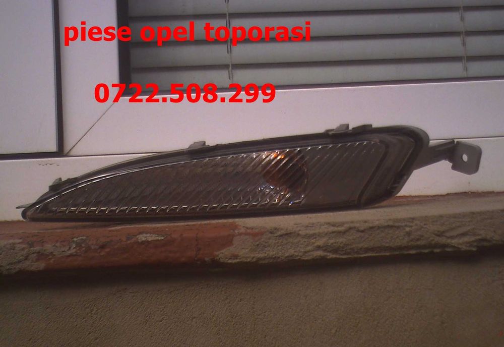 semnalizatoare Opel Astra J facelift 100 lei