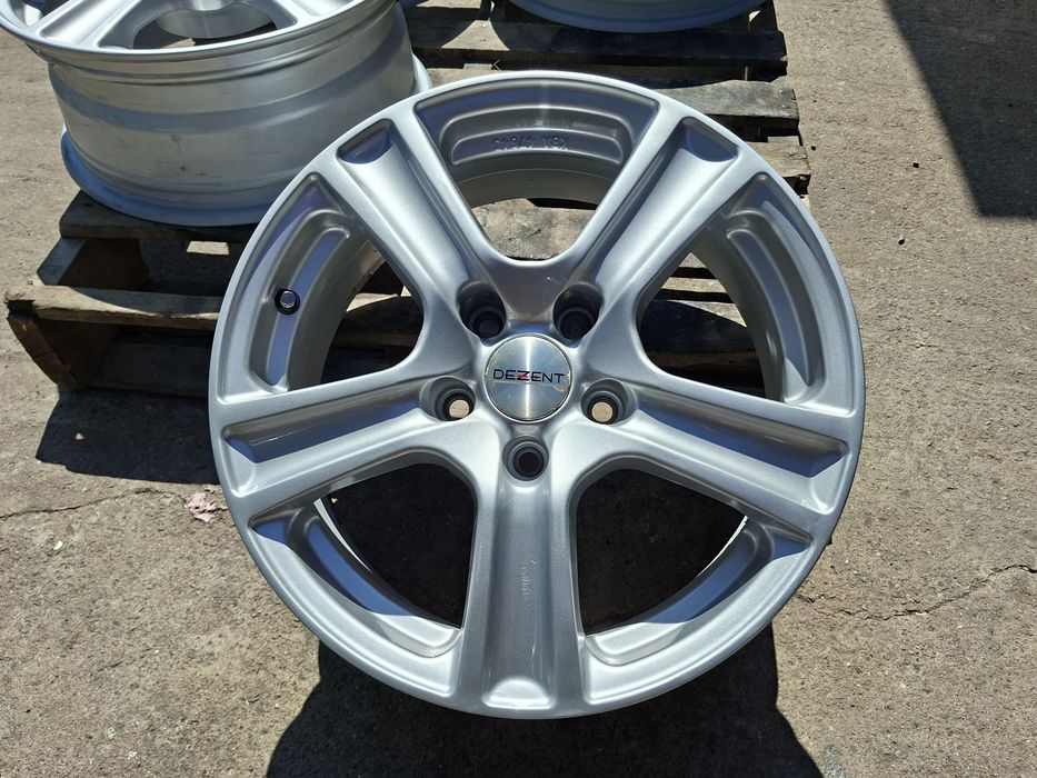 16" 5X112mm Brock, 5х112 Немски Алуминиеви джанти
