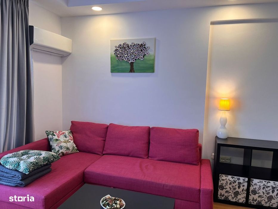 Apartament tip studio, complex Cosmopolis