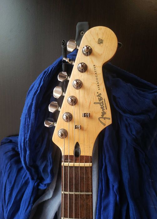 Fender Stratocaster