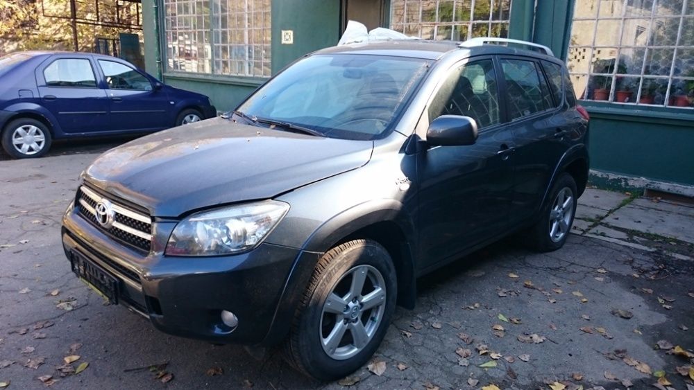 Airbaguri Toyota Rav4 2006-2010