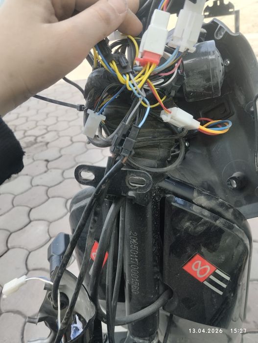 Делаю электромопеды