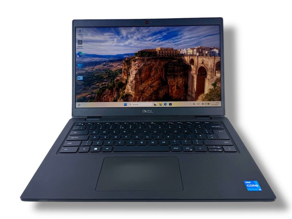 Dell Latitude 3420 14" Full HD i5-1145G7 8RAM 128GB Отличен! Гаранция!