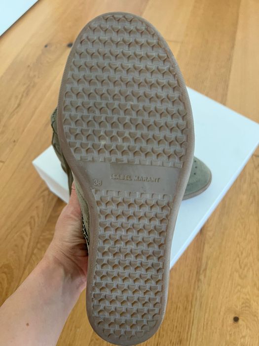 Ghete dama Isabel Marant