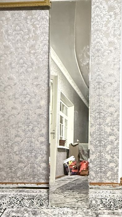 Продается б/у мебель для дома и магазина а также зераколо и жалюзи