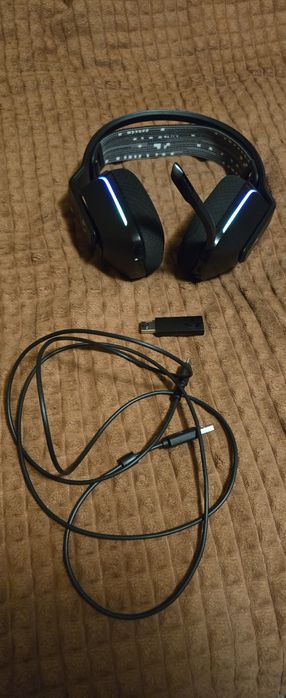 Căști Gaming Wireless Logitech G733