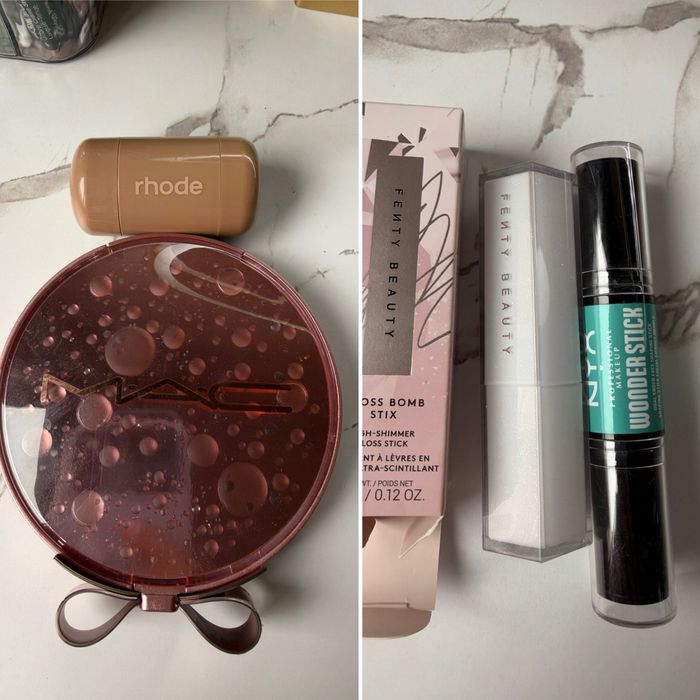 RHODE , FENTY , MAC ,  NYX Козметика Декоративна