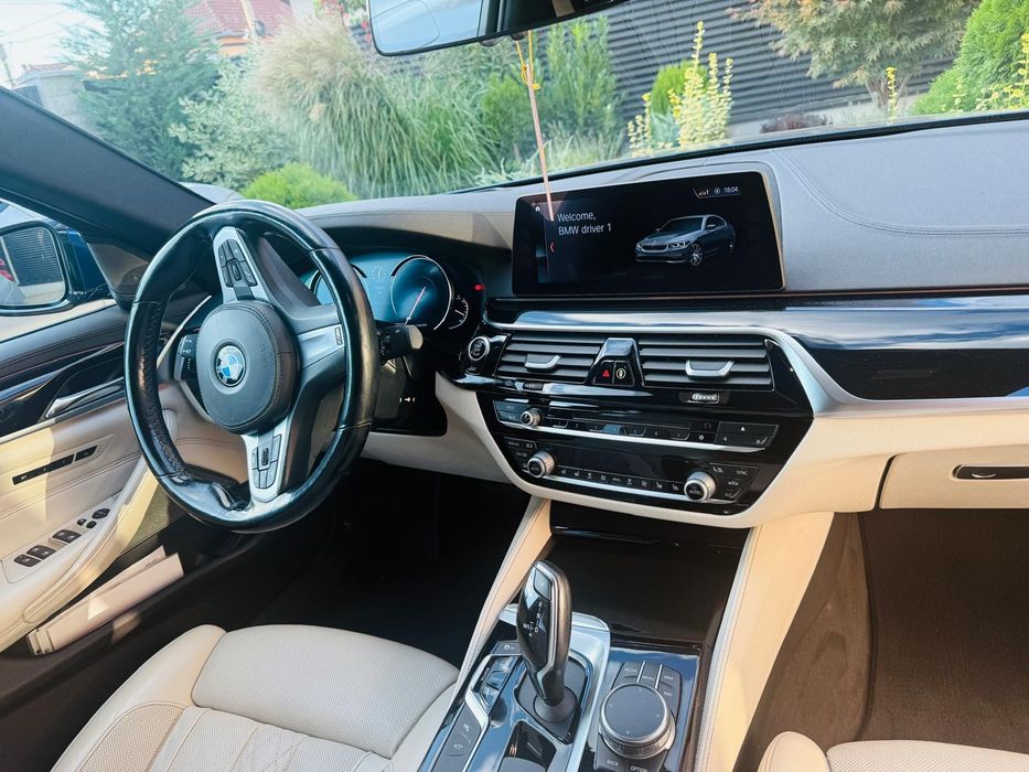 BMW Seria 5 2017 — imagine 4
