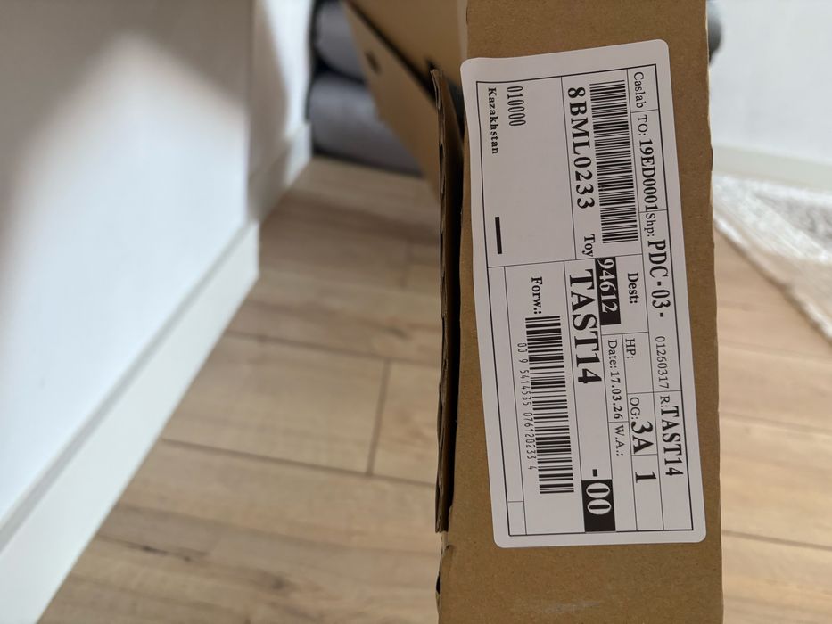 Правые Крыло Камри 40