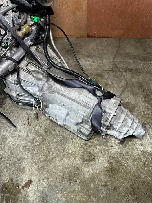 АКПП Коробка автомат VQ35 VG33 QD32 2WD 4WD на Ниссан Эльгранд Е50 Е51