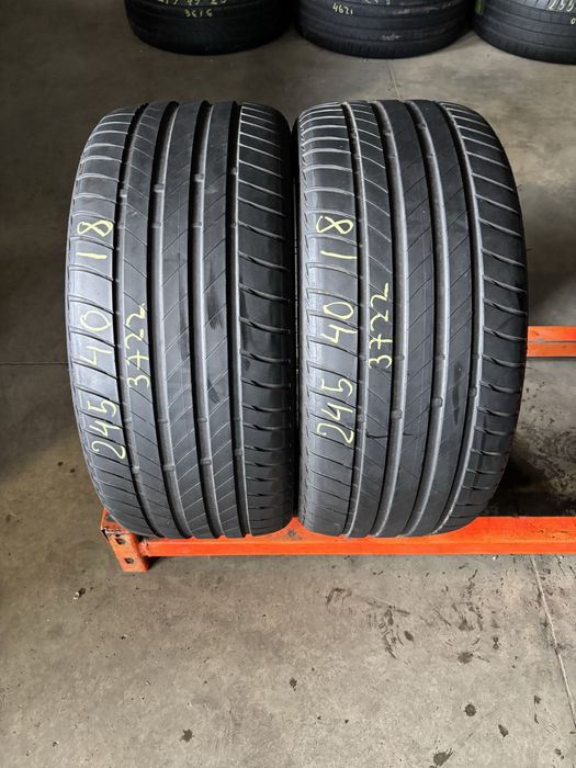 Anvelope Vara 245/40/18 Bridgestone Turanza Eco 245 40 18 R18