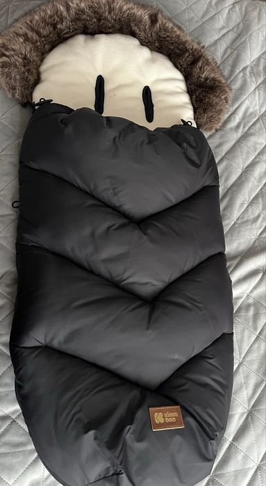 Зимно чувалче за количка Kikka boo