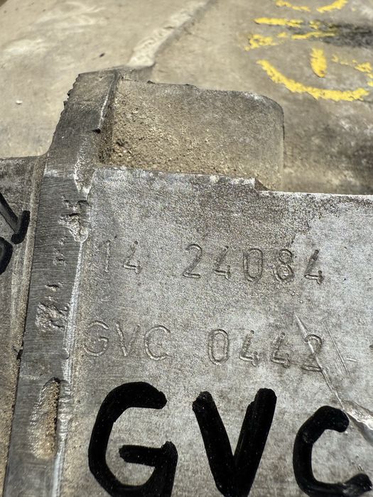 Скоростна кутия за Audi A6 4F 3.2fsi ръчка код GVC Ауди А6 Ц6 C6