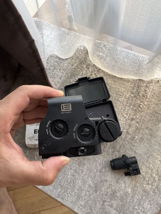 Коллиматор eotech