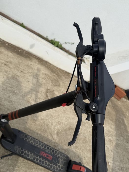trotineta  electrica RCB frana mecanica