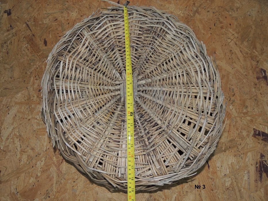 Плетен     панер