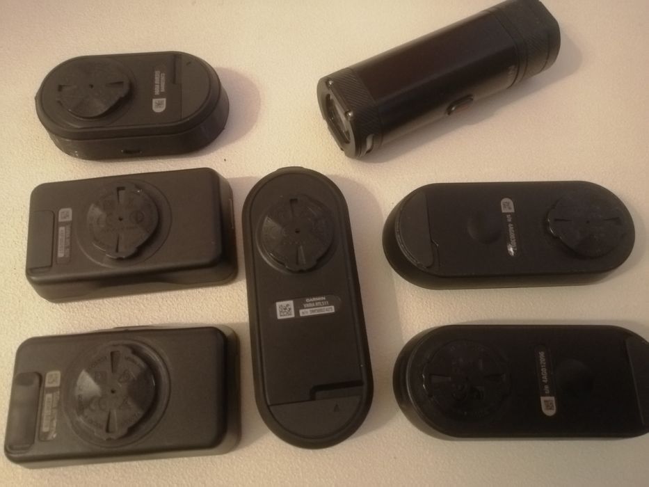 Garmin Varia - Радар и светлини, вело