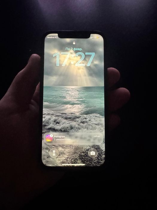 Айфон 12 про рабочий