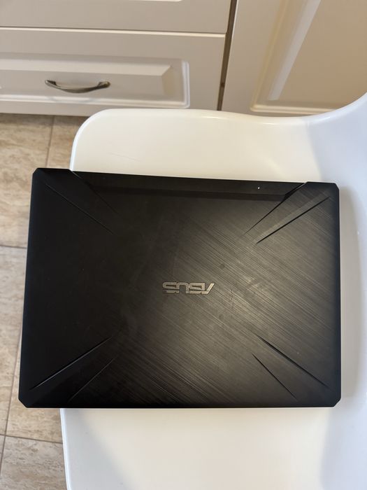 Laptop Gaming ASUS TUF F505DD
