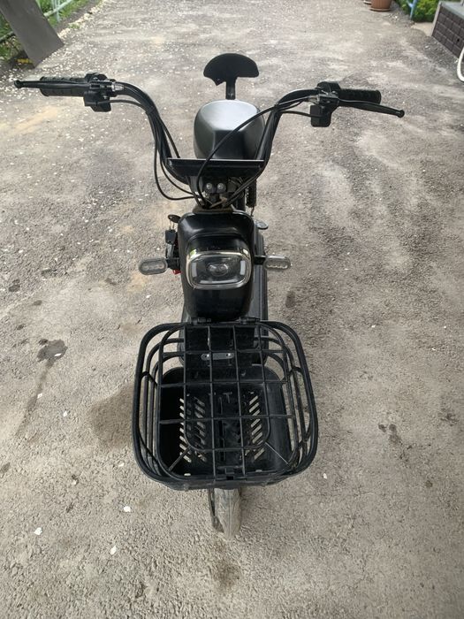 Электровелосипед