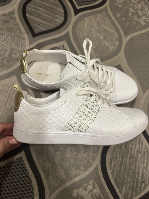 Дамски кец Lacoste