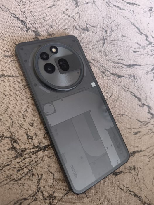 Nothig phone 3а про
