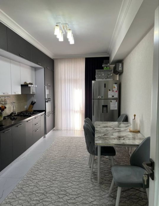 Новостройка около ЖК «Dream House» 3х комнатная 100м² Авторский ремонт