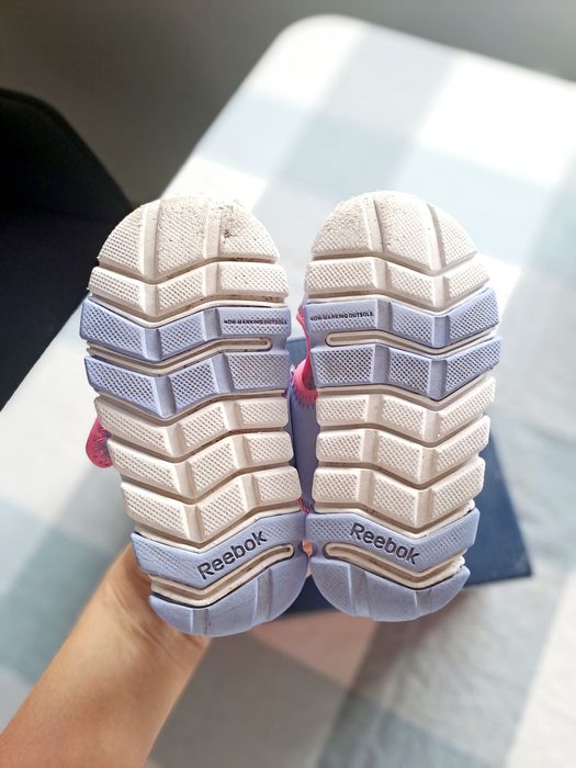 Бебешки обувки/сандали Reebok