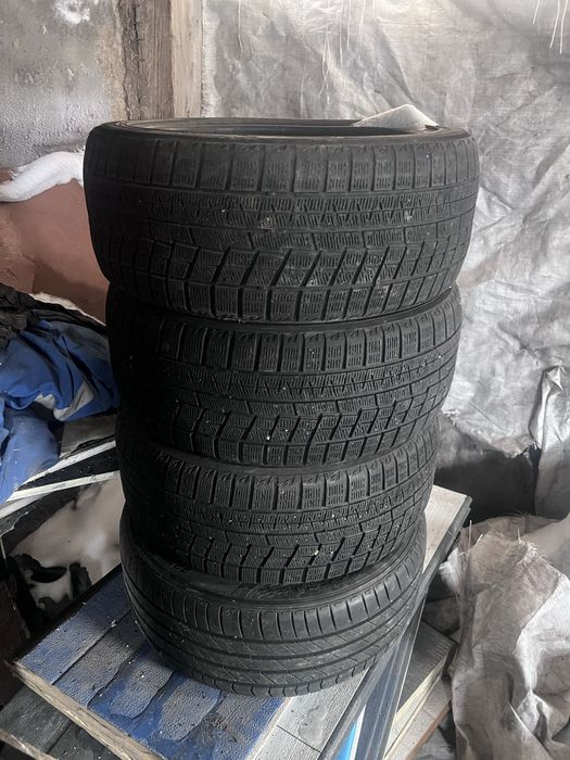 Продам резину на 225/45R17