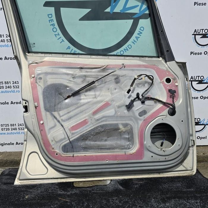 Portiera usa stanga fata Opel Zafira B Facelift