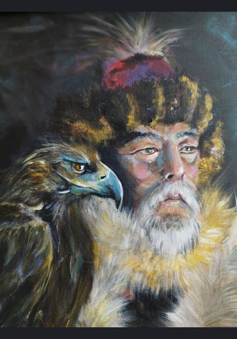 Продам картину. Холст, масло