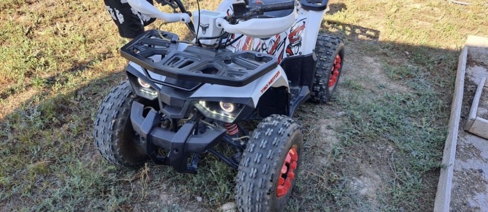 Квадрацикл hunter 125